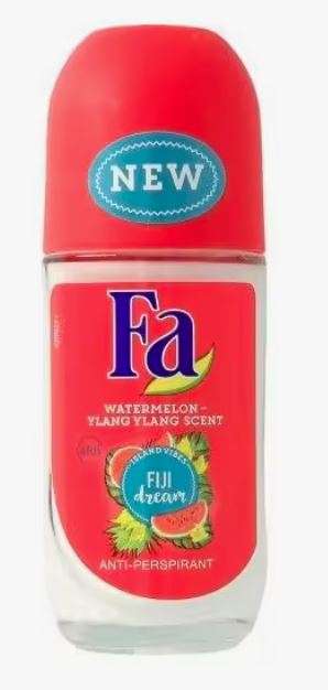 Fa - Desodorante Roll On Fiji Dreams.