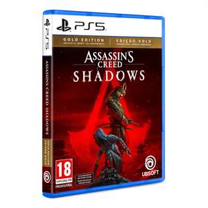 Assassin's Creed Shadows (Edición Gold) | Ps5
