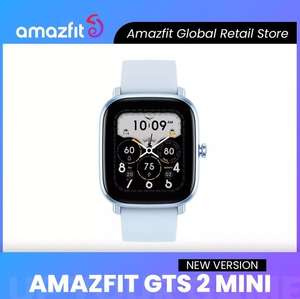 Amazfit GTS 2 Mini Reloj Inteligente