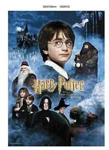 Puzzle de 1000 piezas Harry Potter