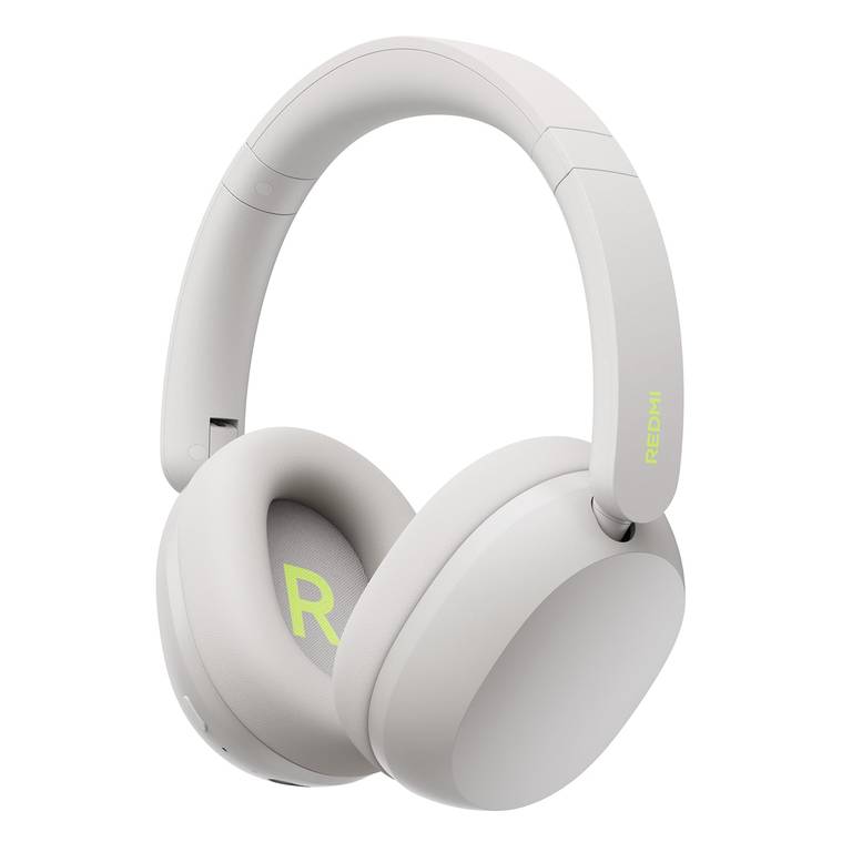 Auriculares Inalámbricos de Diadema Xiaomi Redmi Headphones Neo (Cancelación Activa de Ruido ANC 42 dB | Hi-Res | Autonomía 72 h | BT 5.4)