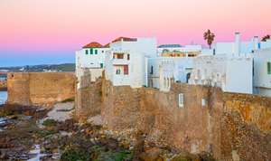 Viaje de 3 noches a Asilah! Escapada a Marruecos con vuelos + 3 noches de hotel por 83 euros! PxPm2 abril