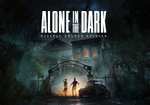 Alone in the Dark 2023 Deluxe Edition (VPN ARG- Pre order) Xbox Series