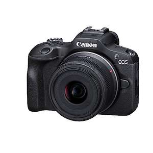 Canon EOS R100 + RF-S 18-45 mm F4.5-6.3