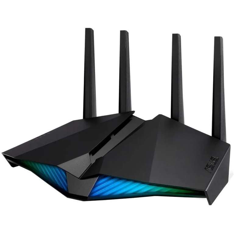 ASUS RT-AX82U Router Gaming AX5400 Wi-Fi 6 802.11ax Doble Banda (+Amazon)