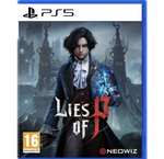 Juego Lies Of P para Playstation 5
