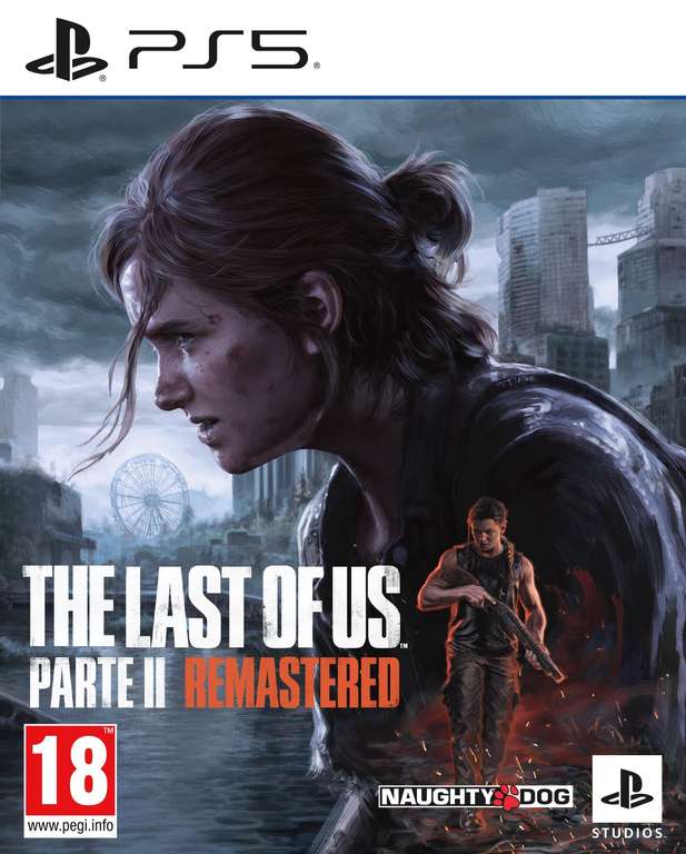 The Last of Us: Parte II Remastered - PS5