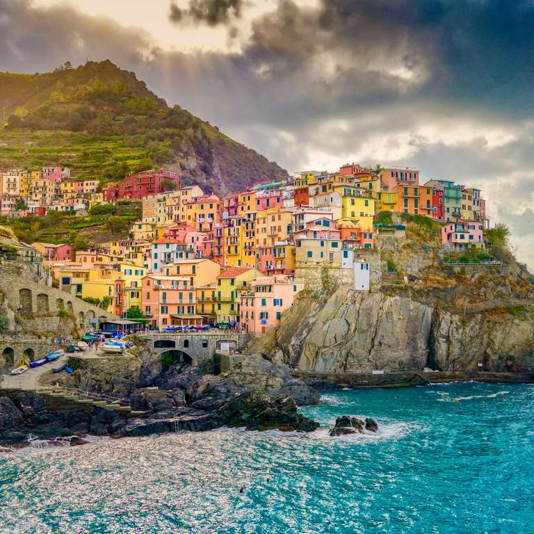 Toscana + Cinque Terre 5 noches + alojamiento, desayunos, coche, 1 cena, 1 tarjeta Cinque Terre y vuelos 285€ (PxPm2) octubre