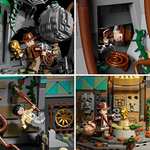 LEGO 77015 - Indiana Jones Templo del Ídolo Dorado