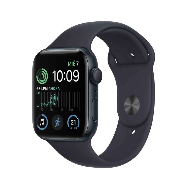 Apple Watch SE de 2ª generación, GPS (40 mm)