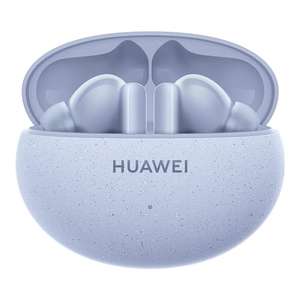 Huawei FreeBuds 5I Auriculares Inalámbricos, iOS y Android y Windows, Bluetooth 5.2, Control Deslizar, Hi-Res Audio