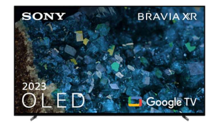 TV OLED 83" - Sony BRAVIA XR 83A80L, 4K HDR 120, HDMI 2.1 Perfecto PS5, Smart TV (Google TV), Alexa, Siri,+ Barra sonido de Regalo