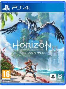 Horizon Forbidden West [PS4] Actualizable a Ps5 GRATIS