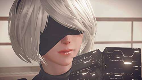 Nier Automata The End of YoRHa Edition (Switch)
