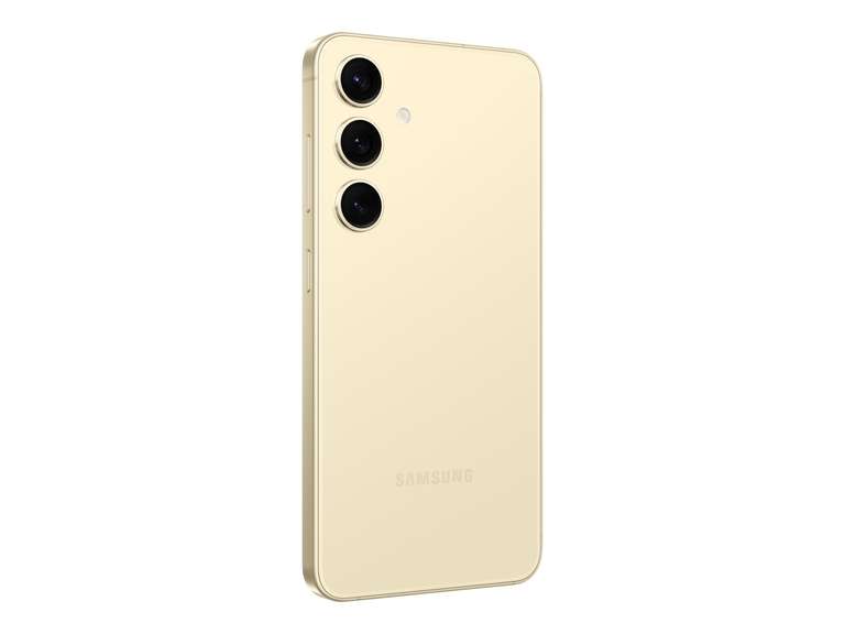Samsung Galaxy S24, 8/256GB, Amber Yellow (576,88€ prime student)
