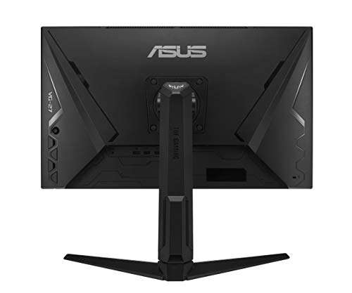 ASUS VG279QL1A - Monitor de Gaming de 27" (Full HD, IPS, 165 Hz, 1ms MPRT, Extreme Low Motion Blur, G-Sync Compatible