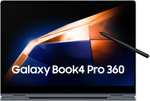 Samsung Galaxy Book4 Pro 360 - Laptop 16" WQXGA+ AMOLED -Táctil (Intel Core 14th Ultra 7 Processor 155H, 16GB RAM, 1T SSD + Galaxy Buds2 Pro