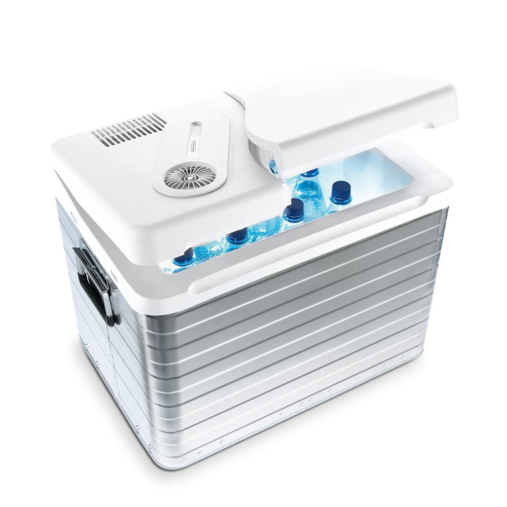MOBICOOL MQ40A AC/DC nevera eléctrica 39L – 12V y 230V