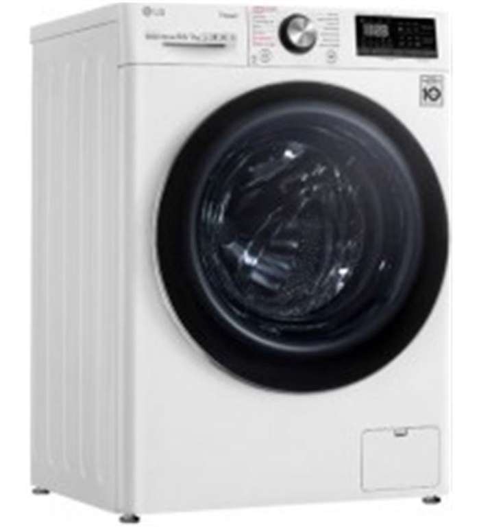 Lavadora - secadora LG F4DV7510S2W