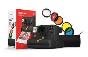 Polaroid Now+ Cámara instantánea i-Type (Disponible en Amazon y El Corte Inglés)