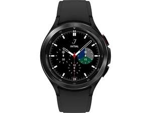 Samsung Watch4 Classic BT, 46 mm, 1.4", Exynos W920, 16 GB, 361 mAh, IP68, Black -Smartwatch