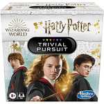 Hasbro Gaming Trivial Pursuit: Edición Harry Potter Wizarding World