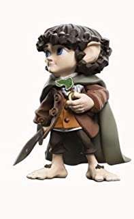 Weta Collectibles Señor de los Anillos bolsón Figura Mini Epics Frodo