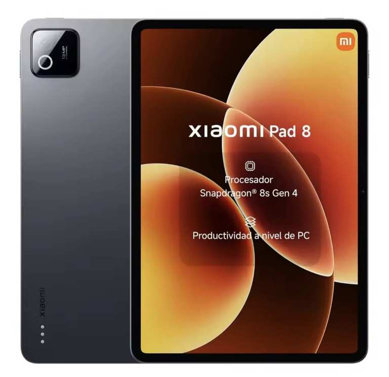 Imagen de Xiaomi pad 8 8gb/128