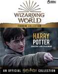 Wizarding World - Figura Harry Potter - Eaglemoss Collections