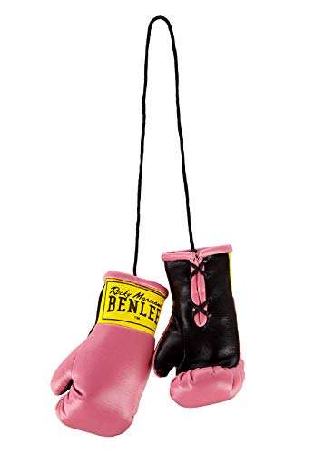 BENLEE Rocky Marciano Mini guantes de boxeo réplica. Adorno