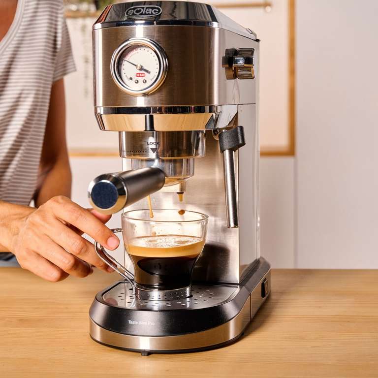 Cafeteras espresso manual · Russell Hobbs · Electrodomésticos · El Corte  Inglés (4)