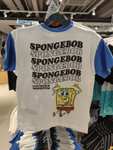 Camiseta niño Bob Esponja "Best Day Ever" (también en sudadera) @ Primark Gran Vía