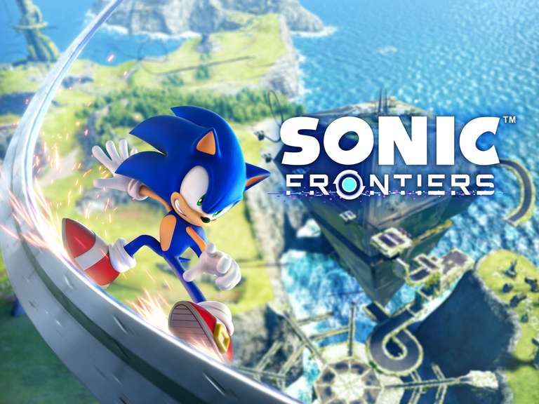 Sonic Frontiers (Steam)