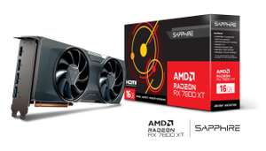 Sapphire AMD Radeon RX 7800 XT 16GB GDDR6