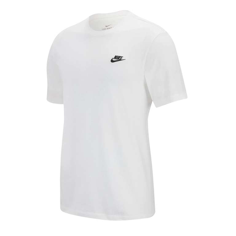 Camiseta de hombre Sportswear Nike (Tallas L y XL)