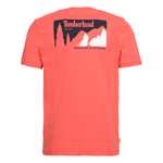 Camisetas Timberland 100% algodón ecológico varios colores