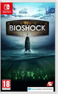 BioShock Collection, Olli Olli World (CIAB)