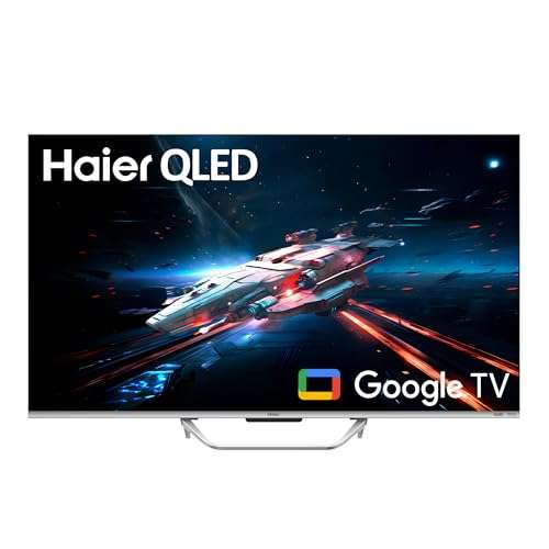 TV 55" Haier QLED 4K UHD H55Q800UX