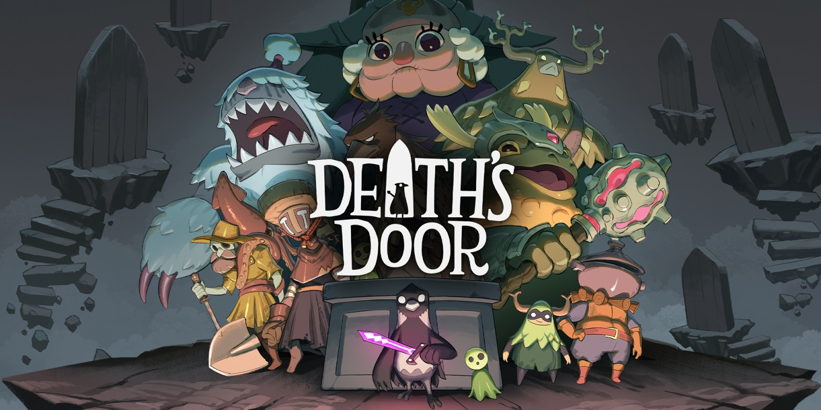 Death’s Door para Nintendo Switch