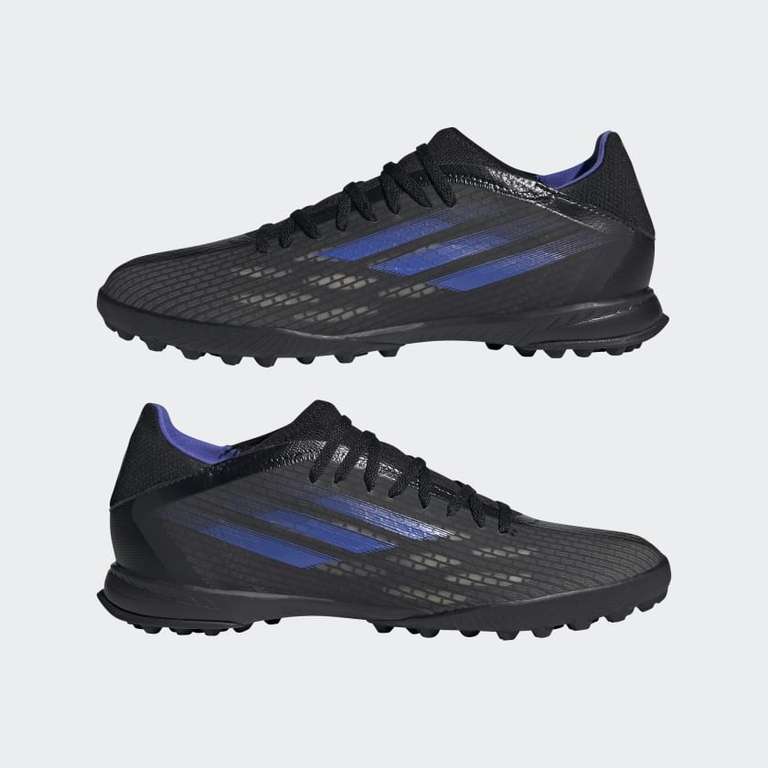 Zapatillas de fútbol X Speedflow.3 Moqueta
