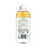 3 x Garnier Skin Active, Agua micelar (piel grasa, en aceite waterproof) - 400 ml [Unidad 2'67€]