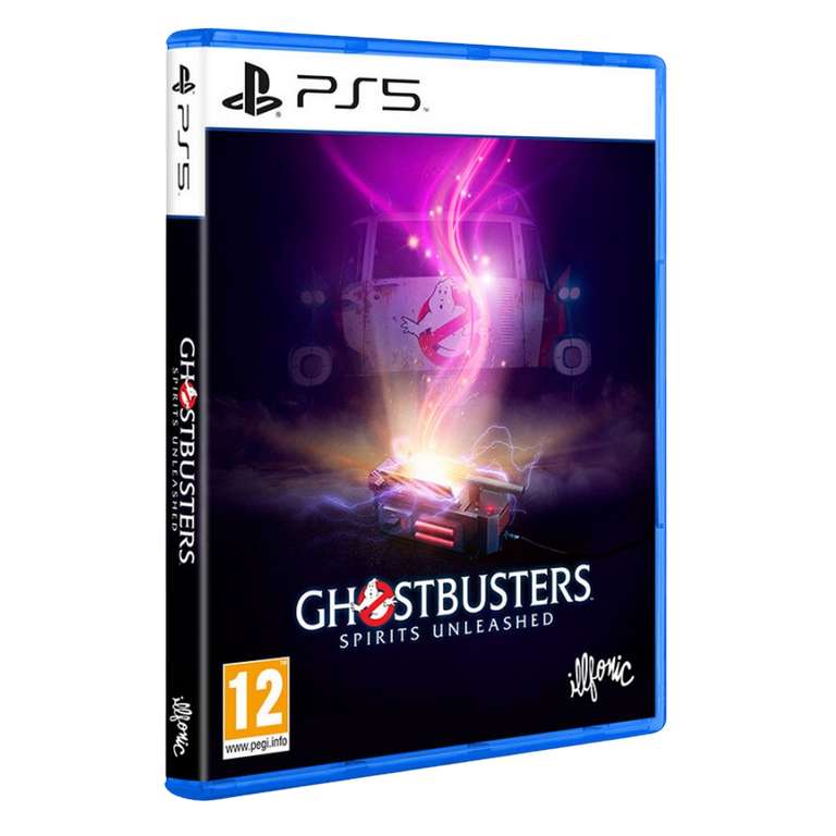 PS5 Ghostbusters: Spirits Unleashed (Xbox al mismo precio)