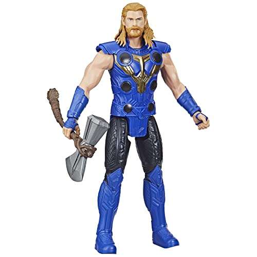 Thor Marvel muñeco 30 cm