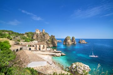 Vacaciones 4* en Sicilia ¡Vuelos + hotel 4* con desayunos! Desde 115€ pp