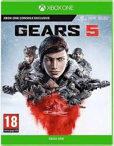 Gears of war 5 edición estándar Xbox One