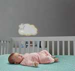Fisher-Price Lumalou Lámpara Rutinas de Sueño - Producto para Bebés - 3 en 1 - Interactivo - Smart Connect App - para Niños de 0-8 Años