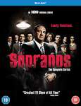 Blu-Ray Los Soprano (Serie Completa)