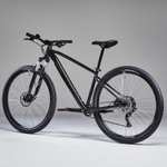 Bicicleta MTB 29" Rockrider Explore 500 negro