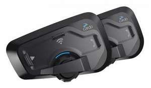Cardo Freecom 4 Plus DUO Sistema De Comunicación Bluetooth