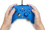 Mando con cable PowerA para Xbox - Azul